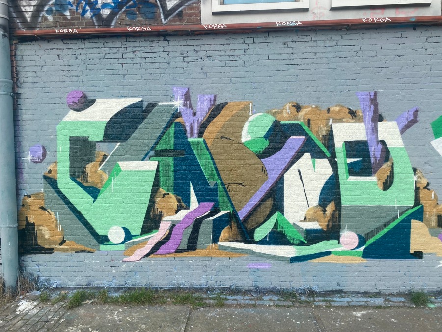 casino, ndsm, graffiti, amsterdam